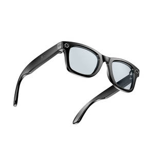 スマートビデオオーディオサングラスChatGPT統合AI写真/ビデオ5.3コール10m範囲10-12Hプレイタイムアンチブルーライト用 - Product Image 2