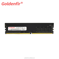 Goldenfir DDR4 16 Go XMP3200/3200 MHz, vitesse de transfert rapide, performances stables, RAM adaptée aux ordinateurs portables/de bureau