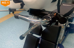 Lithotomy <span class=keywords><strong>ขา</strong></span>นรีเวช yellowfin stirrups <span class=keywords><strong>ขา</strong></span>นิวเมติก - Product Image 6