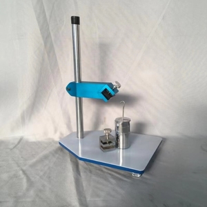 เครื่องทดสอบแกนแผ่นยิปซั่มและกระดาษวีเนียร์ NJ-2 - Product Image 3