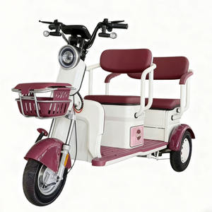 <span class=keywords><strong>Triciclo</strong></span> Eléctrico HLD de 60V/72V, Motocicleta de 3 Ruedas con Capacidad para Tres Personas, Ideal para Desplazamientos Urbanos - Product Image 2