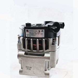 Nouveau 9678731280 261828A Automobile Générateur Assemblage pour <span class=keywords><strong>Peugeot</strong></span> 308 2008 4008 408 5008 508 <span class=keywords><strong>3008</strong></span> Citroen C3 C4 C5 C6 DS4 Nouveau - Product Image 4