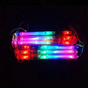 Goedkope Feestartikelen Juichen Concert Licht Op Toverstokjes Led Glow Stick Met Lanyard
