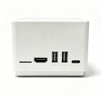 Console de jeux vidéo familiale avec détection de mouvement, système de jeu actif pour enfants, installation facile pour TV et projecteur