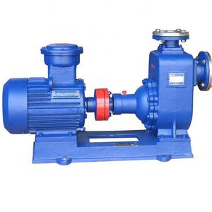 Bomba de Agua Limpia de 50m3/h, Bomba de Agua de Mar, Bomba Centrífuga Autocebante - Product Image 2