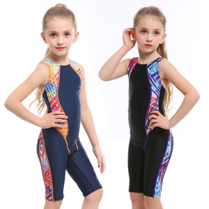 Maillots <span class=keywords><strong>de</strong></span> <span class=keywords><strong>bain</strong></span> <span class=keywords><strong>de</strong></span> compétition pour enfants, maillots <span class=keywords><strong>de</strong></span> <span class=keywords><strong>bain</strong></span> une pièce pour enfants, longueur genou, maillots <span class=keywords><strong>de</strong></span> <span class=keywords><strong>bain</strong></span> professionnels pour enfants, nylon et élasthanne, <span class=keywords><strong>maillot</strong></span> <span class=keywords><strong>de</strong></span> <span class=keywords><strong>bain</strong></span> d'entraînement pour filles - Product Image 2