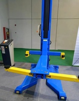 Équipement de véhicule Offre Spéciale CE 2.7T Palans de véhicule hydrauliques mobiles à poteau unique