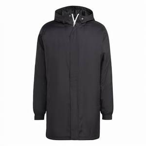 High Quality <b>Men's</b> Autumn Bomber <b>Jacket</b> with Front Zipper Closure Thin MA1 Flight Design Breathable <b>Nylon</b> Woolen Fabric - Product Image 1
