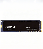 SSD Internal M.2 2280 PCIe Gen4 NVMe P310 1TB 2TB Grosir, Kecepatan 6000 MB/s untuk PC Gaming Desktop