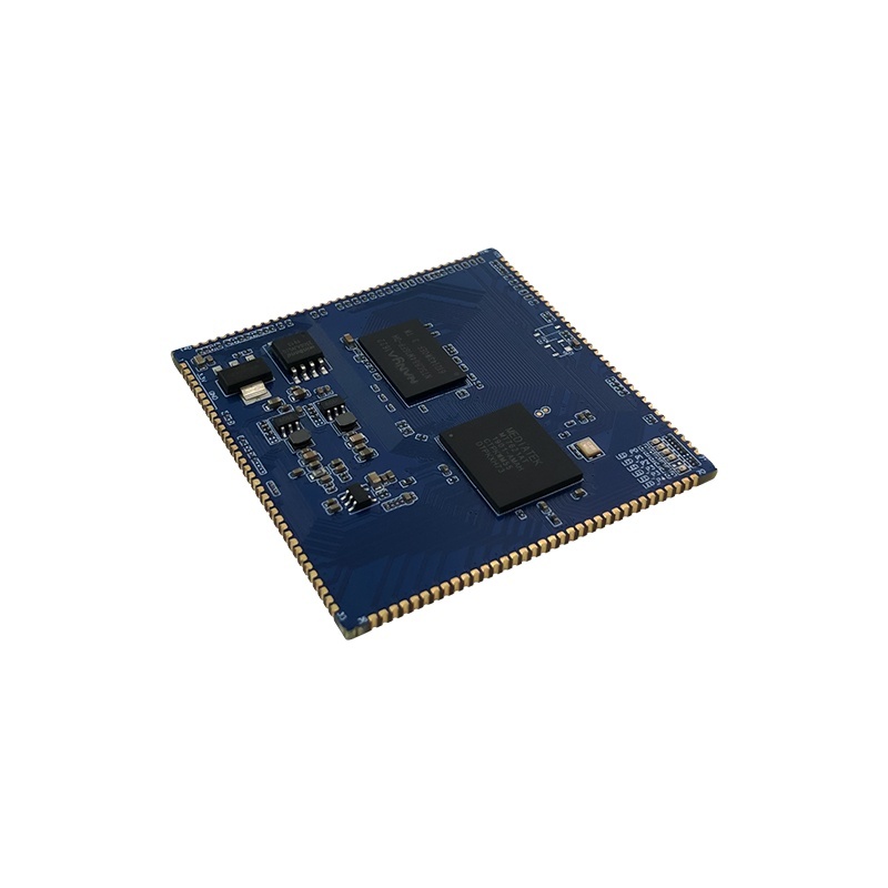 MT7621AT Gigabit Ethernet Router Module with OpenWrt, USB 2.0/3.0