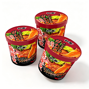 Noodles di Patate Dolci Istantanei Senza Glutine e a Basso Contenuto di Grassi, Sapore Piccante di Malatang, Vermicelli OEM ODM, Snack Salutare - Product Image 1