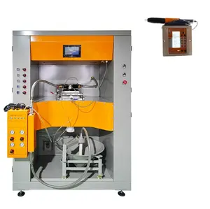 Automatic Ultrasonic Powder Coating Supply Center Machine for Auto powder coating line