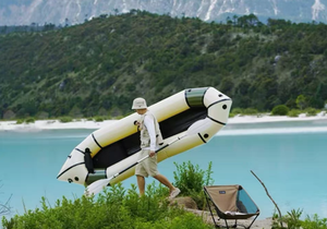 Packraft Audac & Frontier para 2 Personas, Venta al por Mayor de Pack Rafts Baratos - Product Image 4
