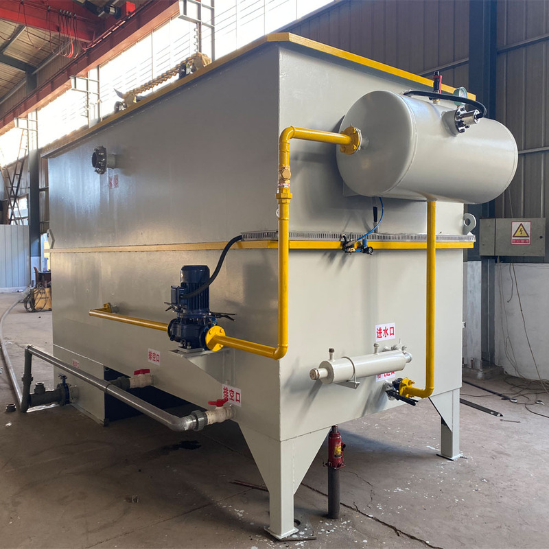 4 7m h Daf Dissolved air