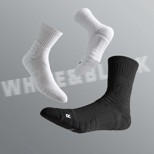 <span class=keywords><strong>Chaussettes</strong></span> de sport haute performance pour vendeurs en ligne et détaillants en ligne – Vente en gros de <span class=keywords><strong>chaussettes</strong></span> mi-mollet anti-humidité pour la gym et le fitness, <span class=keywords><strong>antidérapantes</strong></span> - Product Image 2