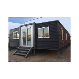 China Manufacturer New Product Movable Cabin Homes Container Prefab House