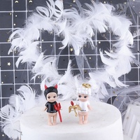 Decoración Para tarta de boda, decoración para tarta de princesa, decoración para fiesta de cumpleaños, novedad de 2019