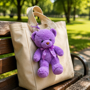 Orsetto di <span class=keywords><strong>peluche</strong></span> personalizzato con logo aziendale, vestiti e design su misura - Produzione su ordinazione - Product Image 4