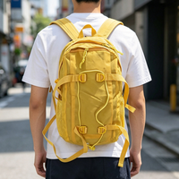 Sac à dos pour ordinateur portable, sport, voyage, bureau, étudiant, homme, imperméable, décontracté, sport de plein air