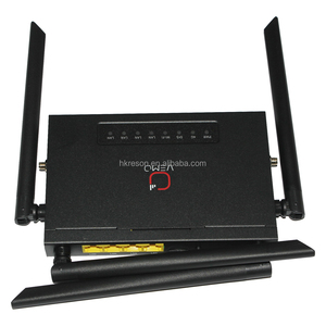 Router CPE 4G MEOKER VEMO B628 OEM ODM con certificación CE RoHS para pequeñas oficinas y tiendas minoristas - Product Image 4