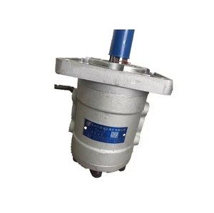 Pompe à engrenages hydraulique pour tracteur série Zhenyuan CBK-F - 5 100 bars, connexion 1/2 pouce, fabricant chinois, pompe à huile hydraulique - Product Image 3