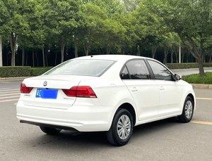 Volkswagen <span class=keywords><strong>Santana</strong></span> 1.5L berline 2020-Sièges manuels en tissu d'<span class=keywords><strong>occasion</strong></span> bon marché FWD système de direction gauche faible kilométrage - Product Image 4