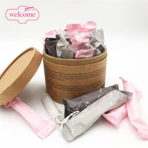 2025 nouveautés applicateurs en plastique rayonne tampons pour femmes Alibaba fournisseur d'or pour les produits tendance - Product Image 1