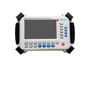 3-phase 1 Phase multifunction watt-hour meter calibrator multimeter