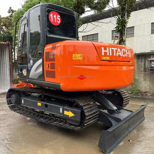 Venta caliente Hitachi ZX70 Excavadora Hitachi Excavadora a bajo precio Hitachi Original Japón Excavadora - Product Image 2