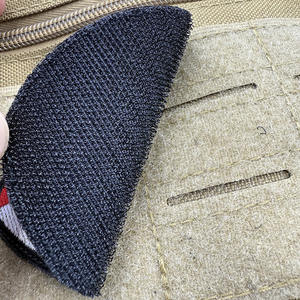 พร้อมส่ง แพทช์ธงชาติเท็กซัส ปักลายแบบรักษ์โลก ติดด้วยแถบตีนตุ๊กแก รูปทรงสี่เหลี่ยมผืนผ้า ยี่ห้อ YYQN สำหรับกระเป๋า หมวก เสื้อผ้า ผ้าสักหลาด - Product Image 3