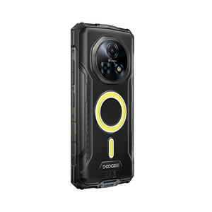 Teléfono Resistente Doogee Fire 7 Pro de 6.6 Pulgadas, 8+256GB, 13000mAh, Carga de 33W, Soporte NFC, Desbloqueo Facial y por Huella Dactilar, Android 15 - Product Image 2