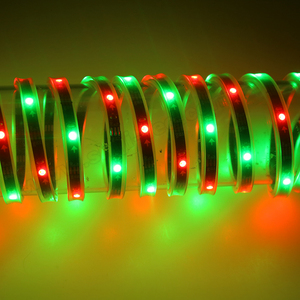 Mini tira de LED RGBW 30LEDs Sk6812 3535 5mm Estrecho 1M Longitud Cortable IP67 Conectividad USB WS2812B IC Tipo 5VDC 6500K-2700K - Product Image 6