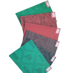 Kích cỡ khác nhau lớp phủ nối vật liệu không amiăng sợi Gasket tấm - Product Image 3