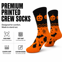 Chaussettes de sport pour adultes - Chaussettes respirantes sans coutures, à séchage rapide, absorbant la transpiration, résistantes aux déchirures en polyester/nylon/coton/bambou/laine