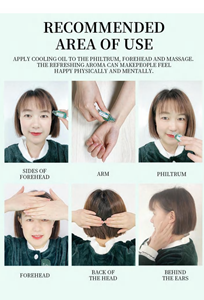 Huile Mentale Premium Pure 10ml : Libérez la Fraîcheur de la Nature, Clarifiez Votre Esprit, Favorise la Relaxation - Product Image 3