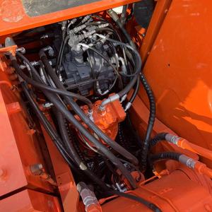 Pelleteuse sur chenilles Dossan DH150W-7 12 tonnes d'occasion avec composants de boîte de vitesses portant le DH150 DX75 - Product Image 3