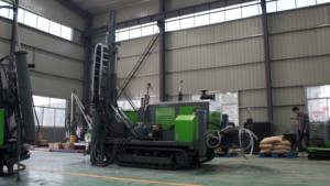 <span class=keywords><strong>Geotechnical</strong></span> แท่นขุดเจาะแกนเพชรไฮดรอลิกเต็มรูปแบบ200เมตรแกนเชือกสายเดี่ยวเครื่องเจาะปั๊มเครื่องยนต์ - Product Image 4