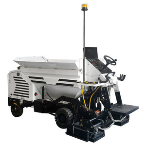 Máquina Compactadora de Asfalto de Ancho Ajustable, Equipo de Construcción de Carreteras para Renovación de Aceras - Product Image 4