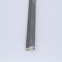 Panneaux muraux en PS texturés mats, résistants au feu, sans formaldéhyde, légers, résistants aux taches, écologiques, faciles à installer, pour usage domestique