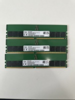 Mémoire d'ordinateur de bureau d'occasion 32 Go 2Rx8 PC5 5600B