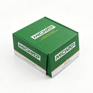 Emballage personnalisé pour pièces détachées automobiles, conception d'impression personnalisée, boîtes en carton ondulé pour expédition par courrier - Product Image 1