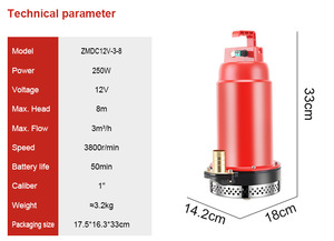 <span class=keywords><strong>Pompe</strong></span> à eau <span class=keywords><strong>de</strong></span> puits à jet en fonte 220V, haute pression, 50/60Hz, grand débit, double mode automatique/manuel, pour usage domestique - Product Image 6