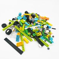 Kit de construction électronique wedo 2.0, ensemble de blocs de construction, robotique, jouet éducatif, cadeau pour enfants wedo 2.0