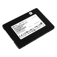 SSD NVMe U.2 MTFDHBE3TSTDF 3.84TB PCIe Gen3 x4 yang hemat biaya, Solid State Drive Enterprise untuk Server Pusat Data dengan kecepatan baca intensif.