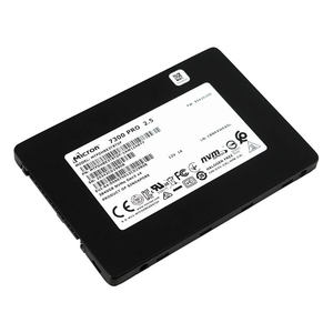 Disque SSD NVMe U.2 MTFDHBE3TSTDF 3,84 To PCIe Gen3 x4 économique, intensif en lecture, pour serveur de centre de données - Product Image 2