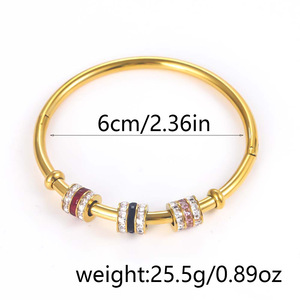 Bracelets à maillons fins et bracelets à maillons tendance avec des designs de bracelets à breloques italiennes et des breloques pour bracelets - Product Image 5
