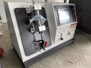 Penguji napas masker medis | YY 0469 perbedaan tekanan & uji pertukaran Gas | Untuk kepatuhan terhadap masker bedah - Product Image 3