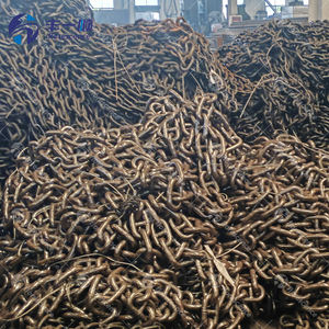 12 मिमी-25 मिमी थोक बिक्री मूल्य लिंक निर्यात के लिए समुद्री स्टड लिंक श्रृंखला - Product Image 4