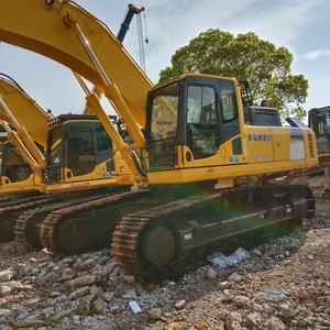 Excavadora usada Komatsu PC400-7, máquina de construcción pesada a bajo precio, gran oferta - Product Image 3