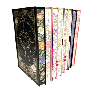 Servicio Profesional <span class=keywords><strong>de</strong></span> Impresión <span class=keywords><strong>de</strong></span> Libros Personalizados para Novelas <span class=keywords><strong>de</strong></span> Ficción con Bordes Pintados, Tapa Dura, Papel <span class=keywords><strong>de</strong></span> Arte, Impresión Offset y Empaque - Product Image 1